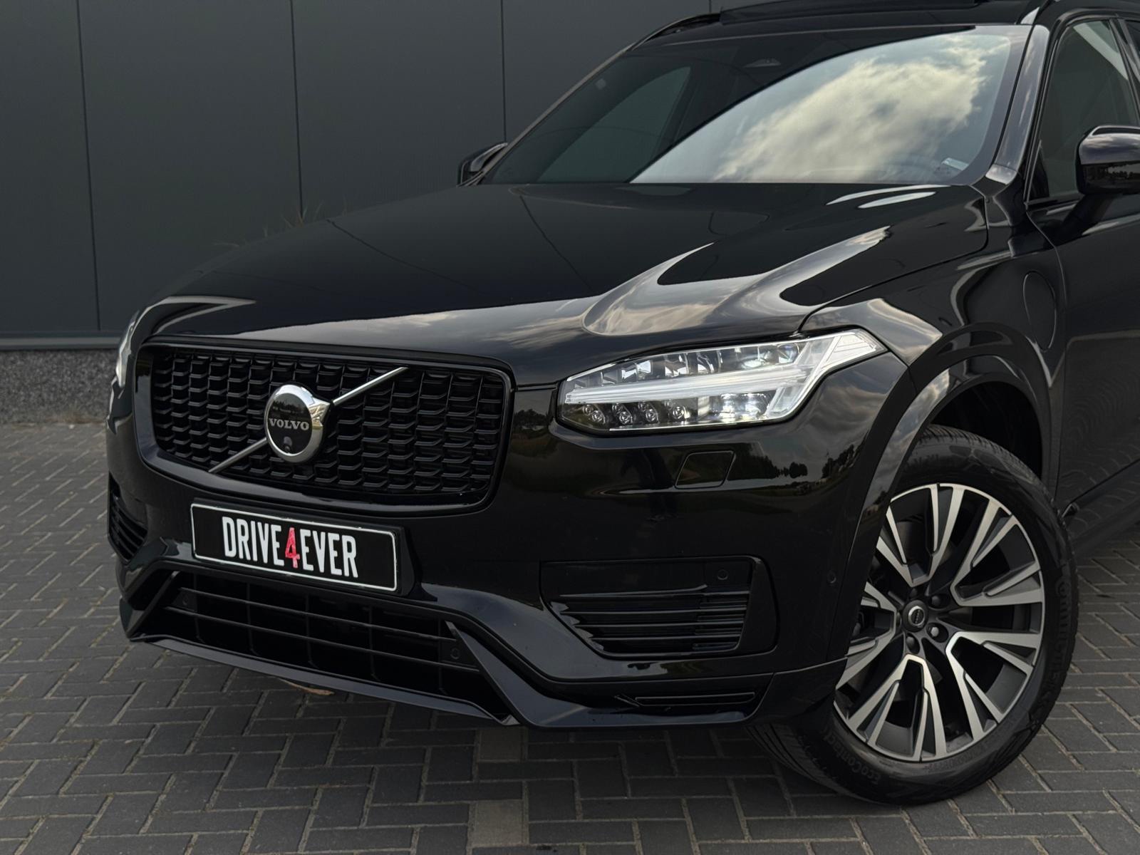 Foto van Volvo Xc90