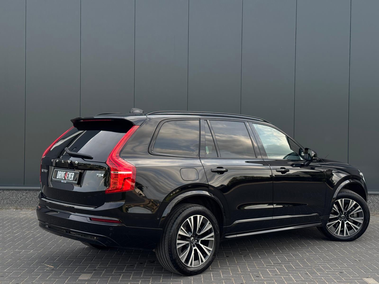 Foto van Volvo Xc90