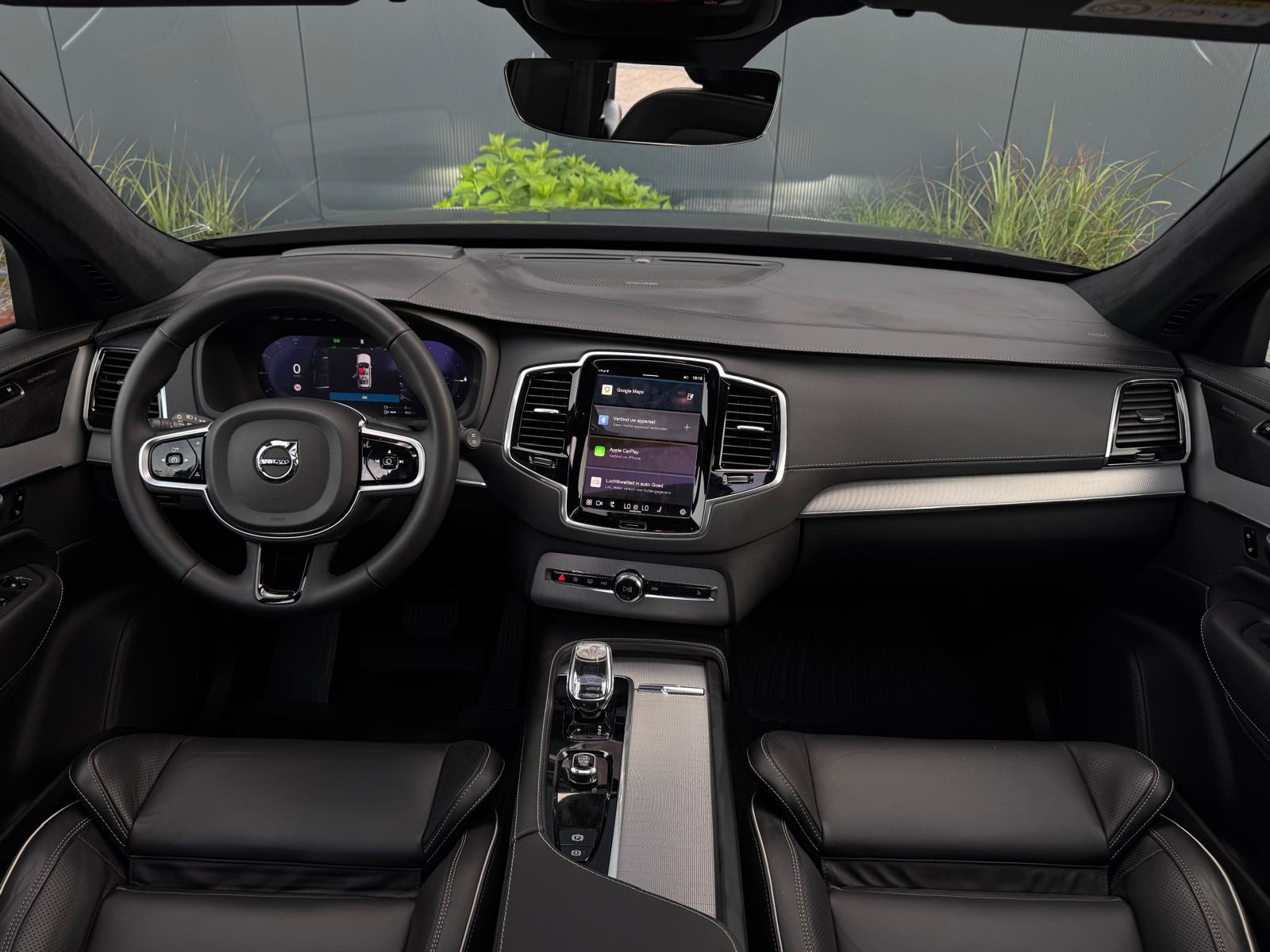 Foto van Volvo Xc90