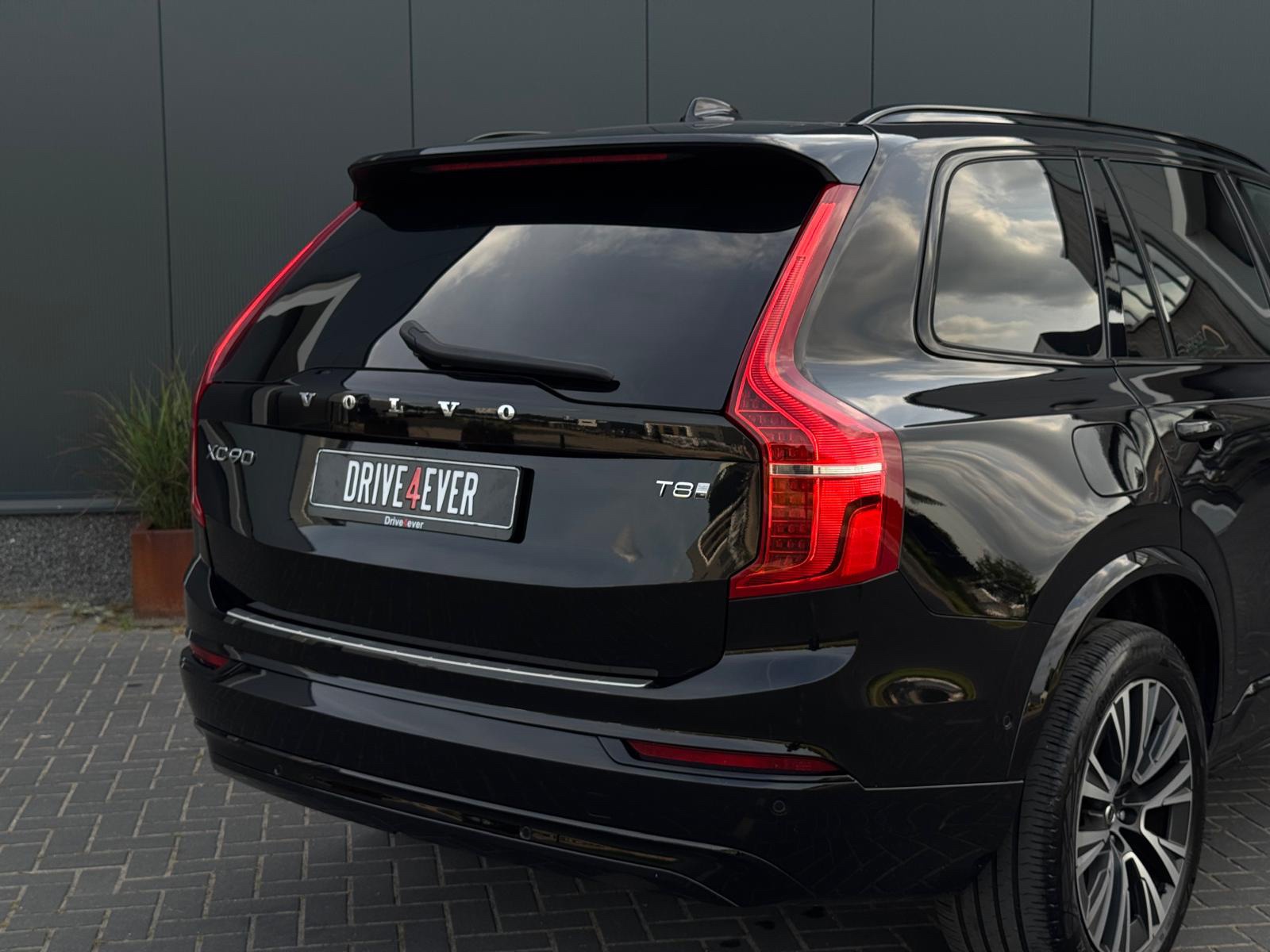 Foto van Volvo Xc90