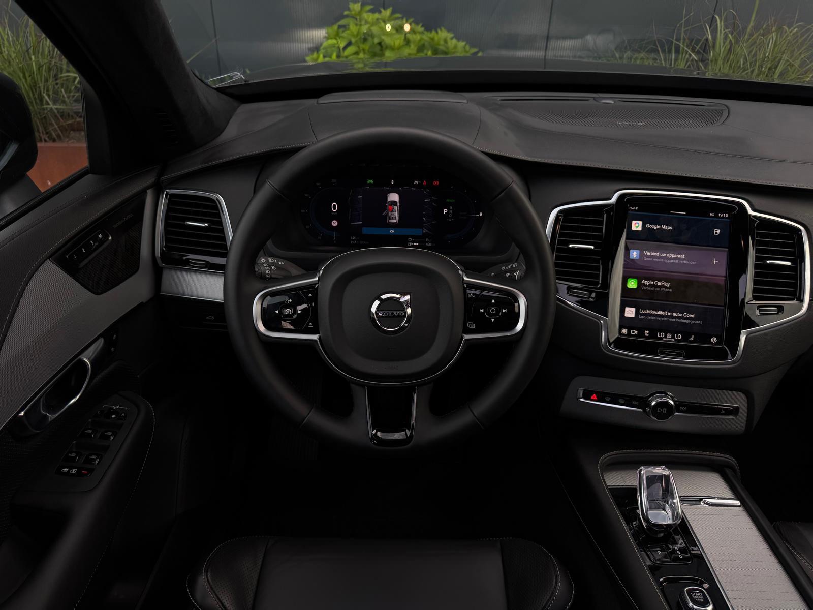 Foto van Volvo Xc90