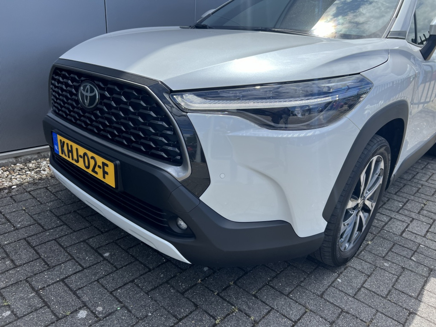Foto van Toyota Toyota Corolla