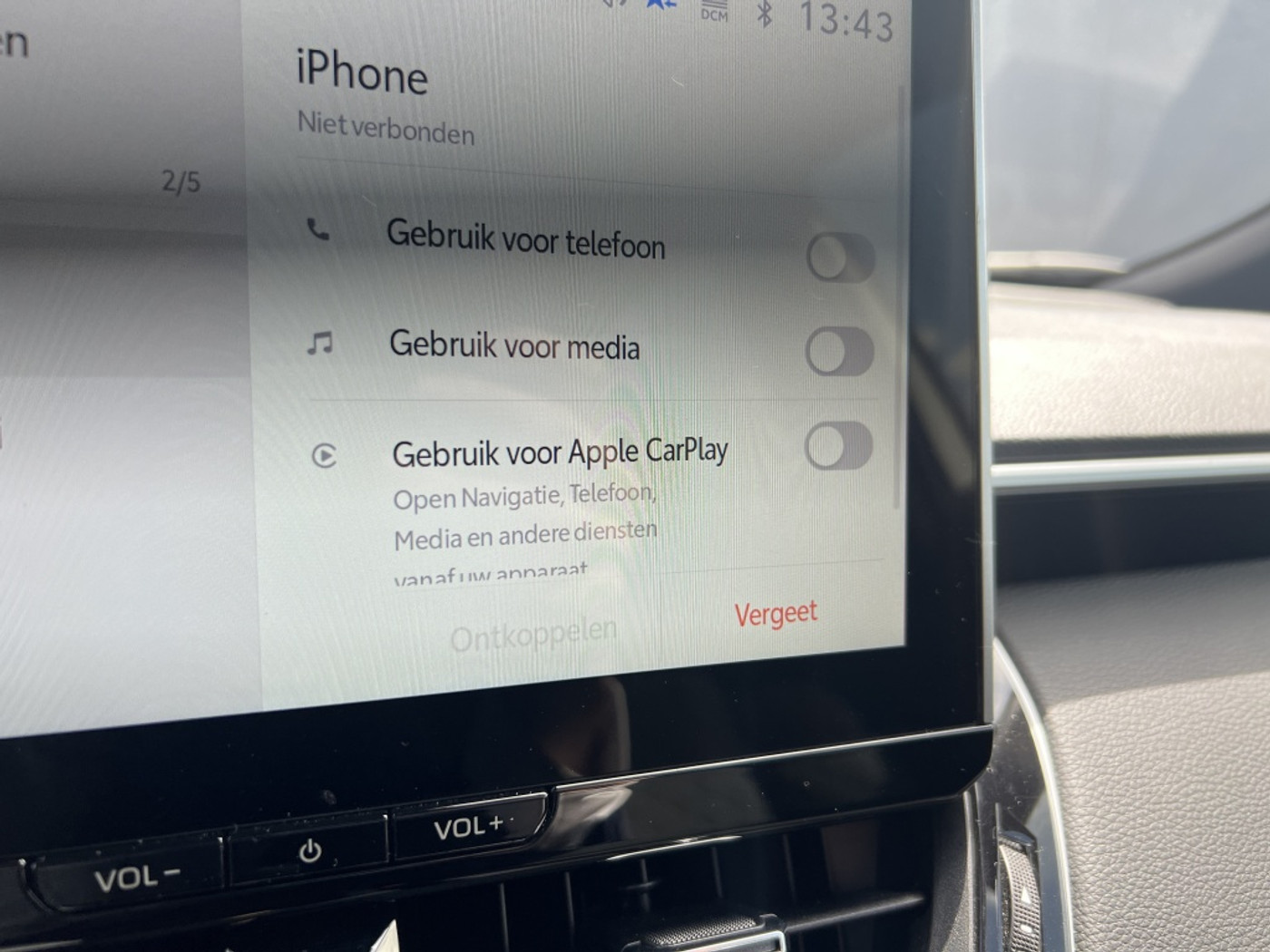 Foto van Toyota Toyota Corolla