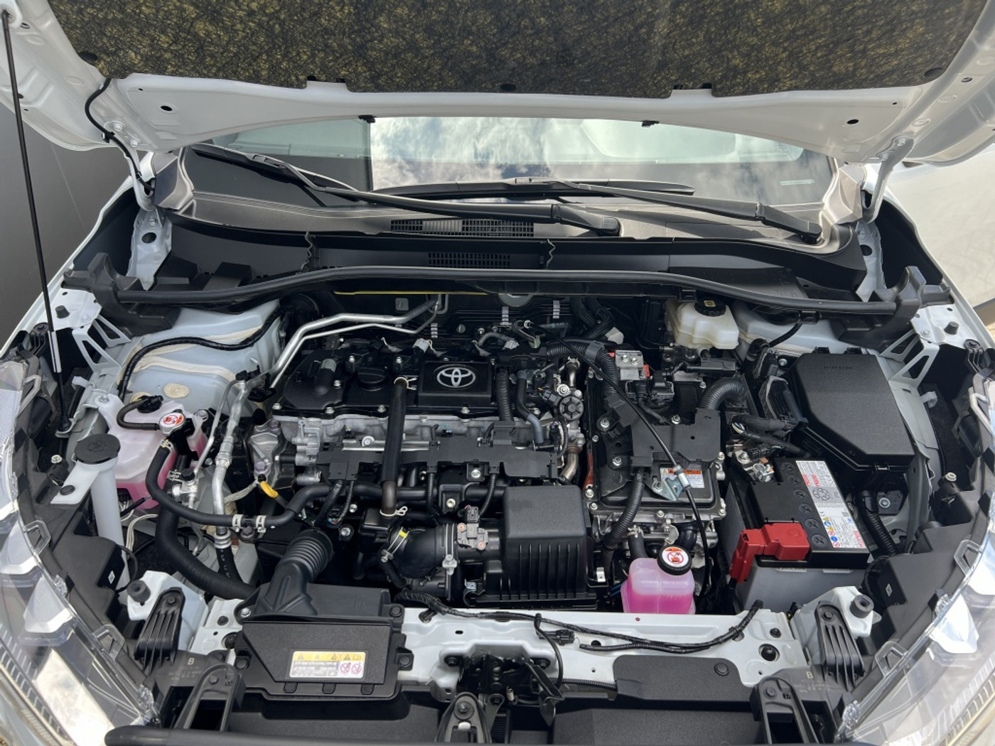 Foto van Toyota Toyota Corolla