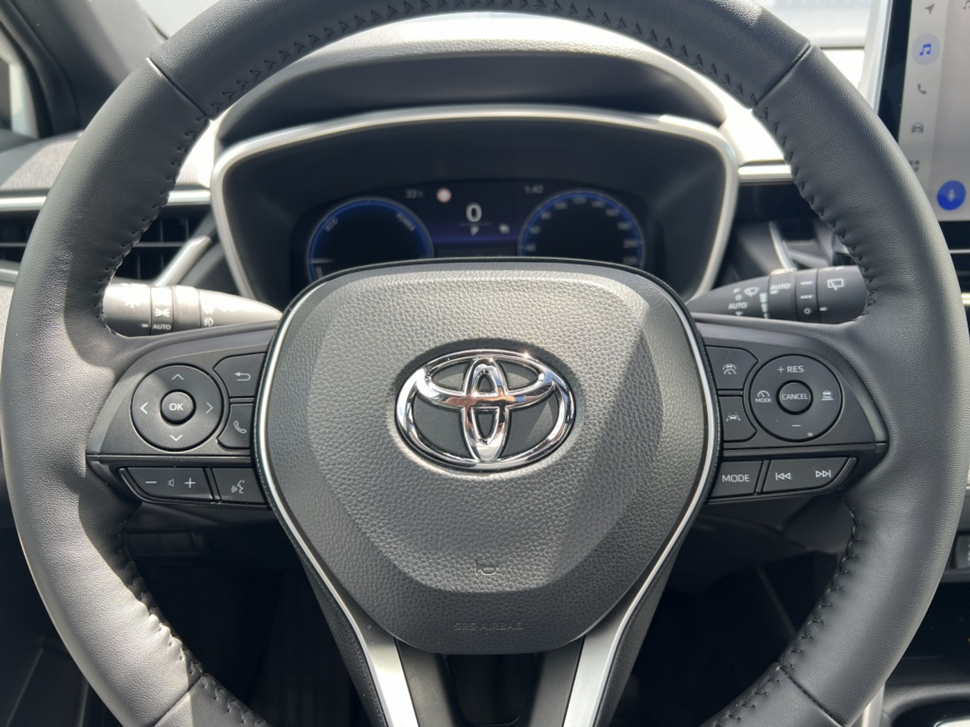 Foto van Toyota Toyota Corolla