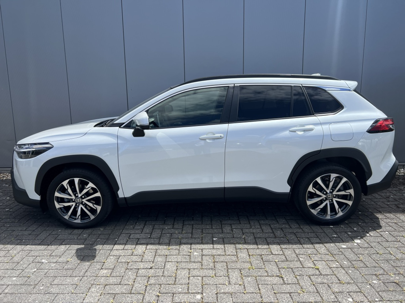 Foto van Toyota Toyota Corolla