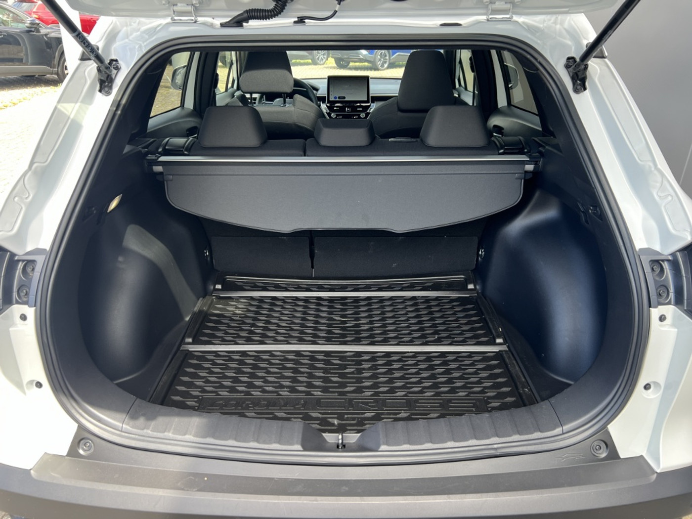 Foto van Toyota Toyota Corolla