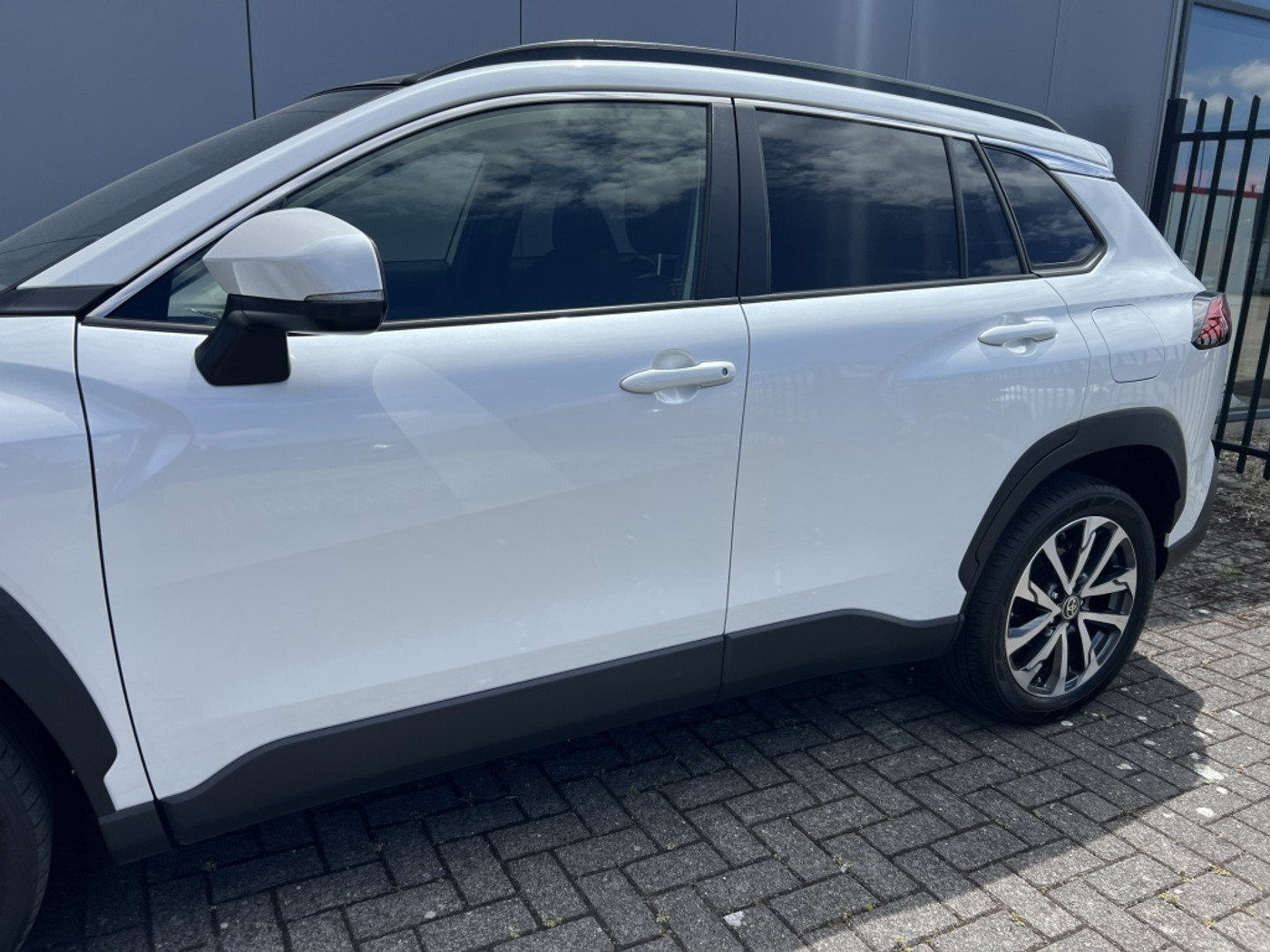Foto van Toyota Toyota Corolla