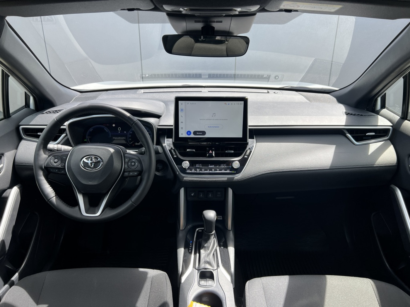 Foto van Toyota Toyota Corolla