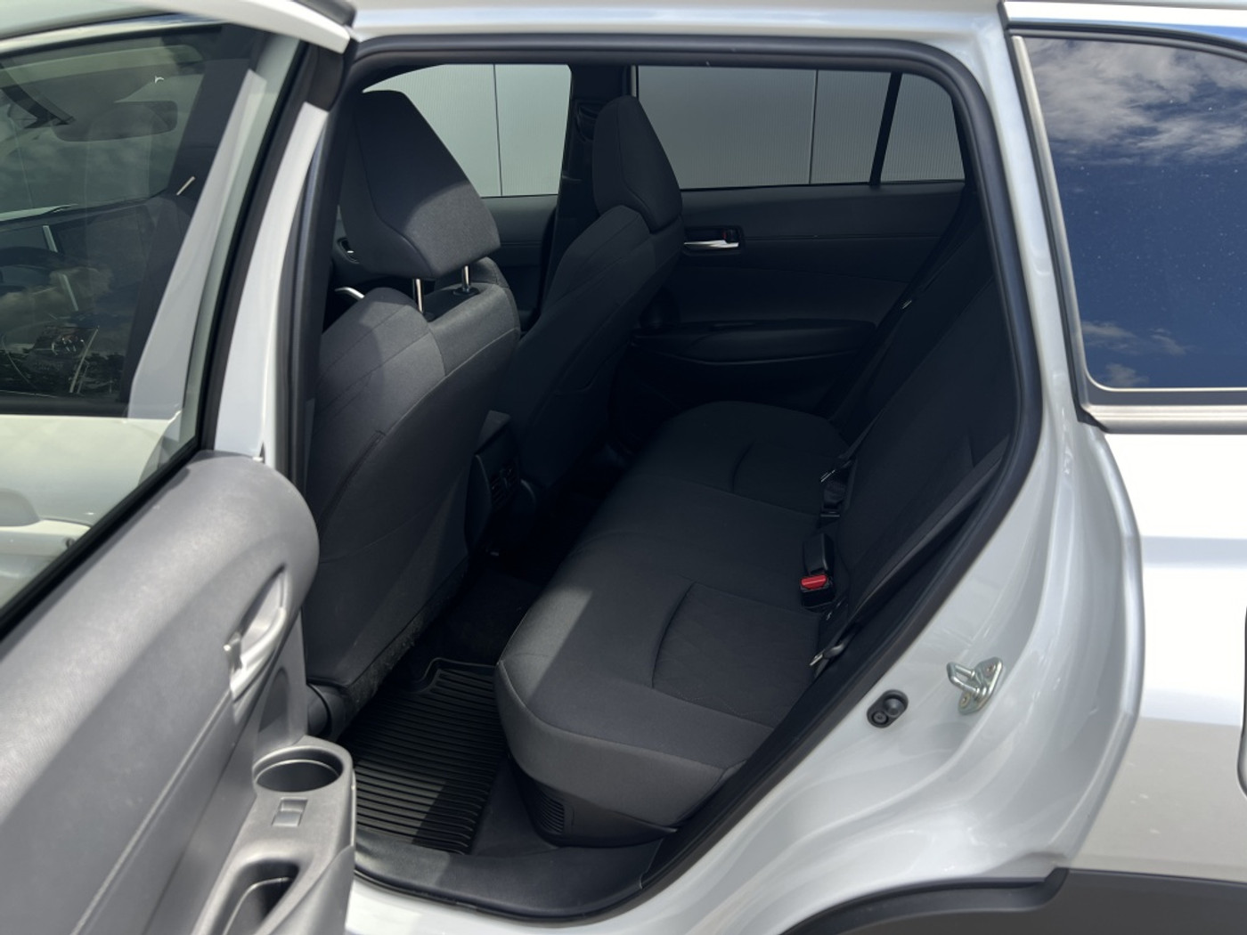 Foto van Toyota Toyota Corolla