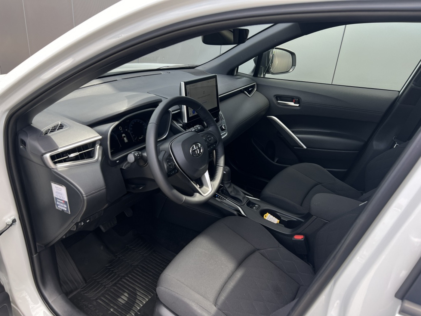 Foto van Toyota Toyota Corolla