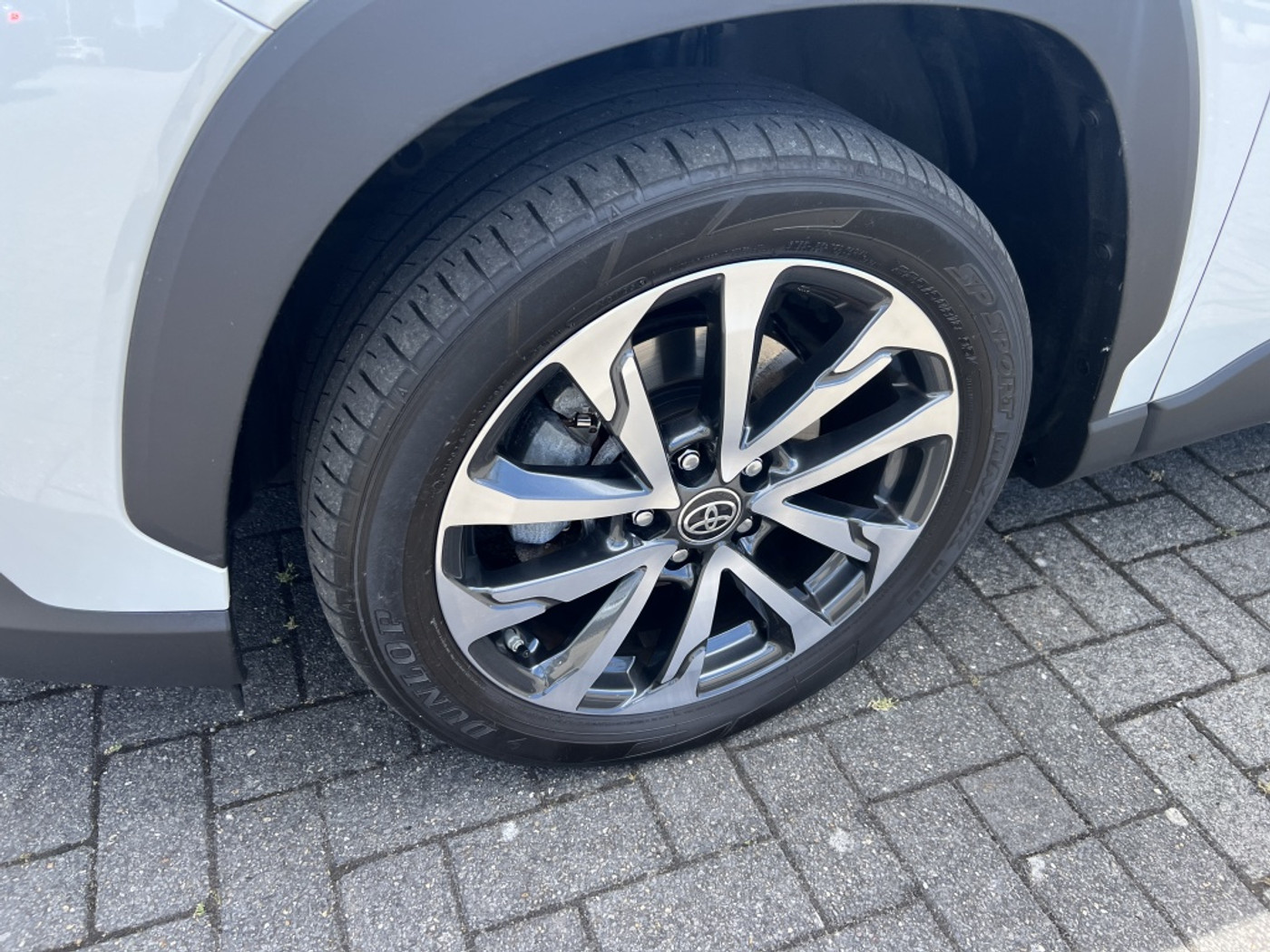 Foto van Toyota Toyota Corolla