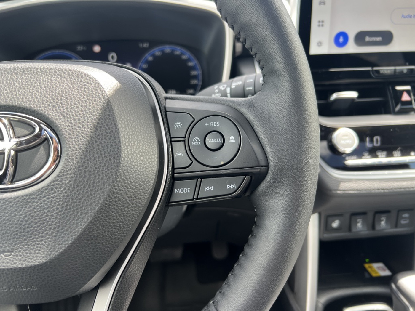 Foto van Toyota Toyota Corolla