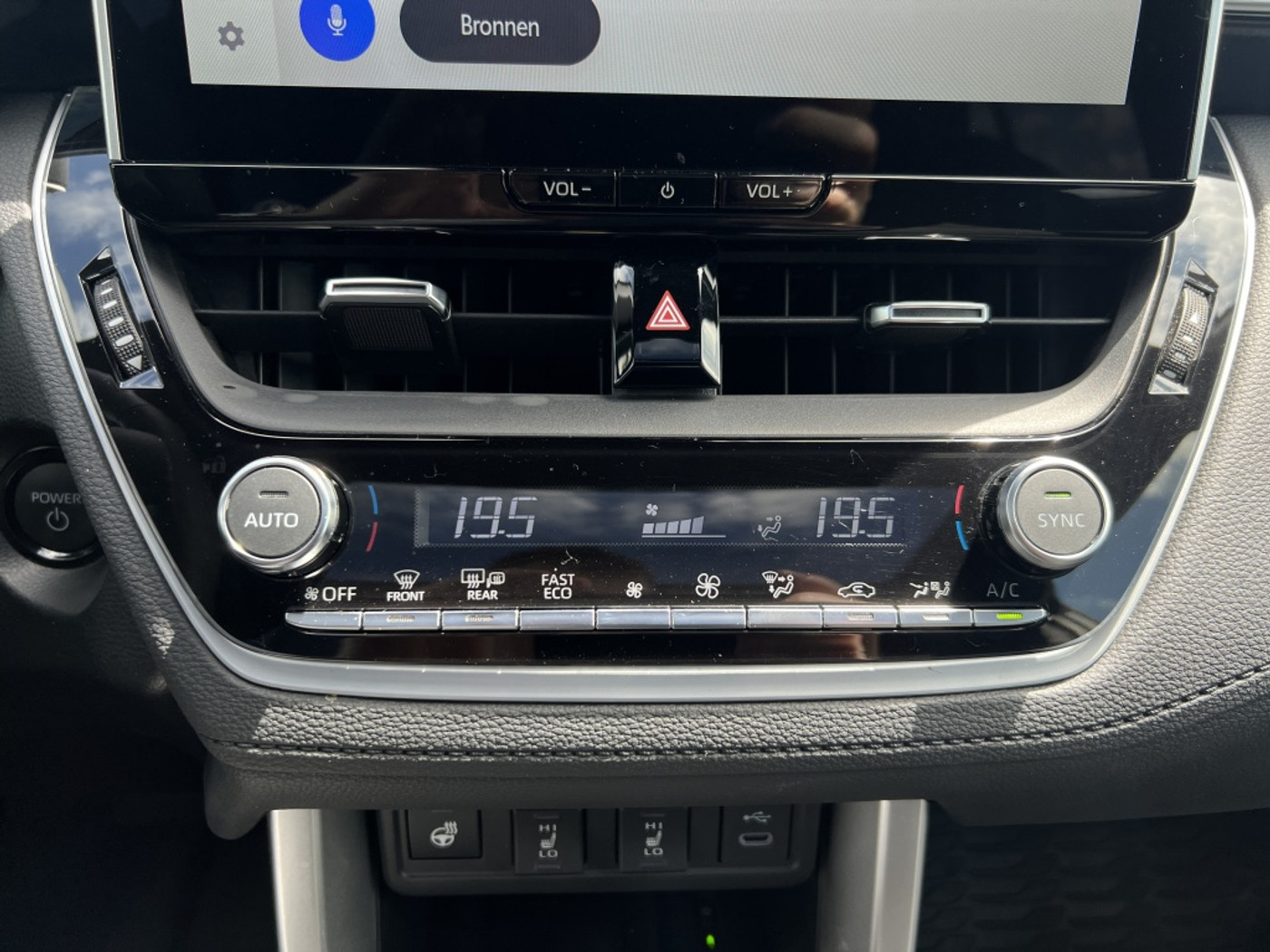 Foto van Toyota Toyota Corolla