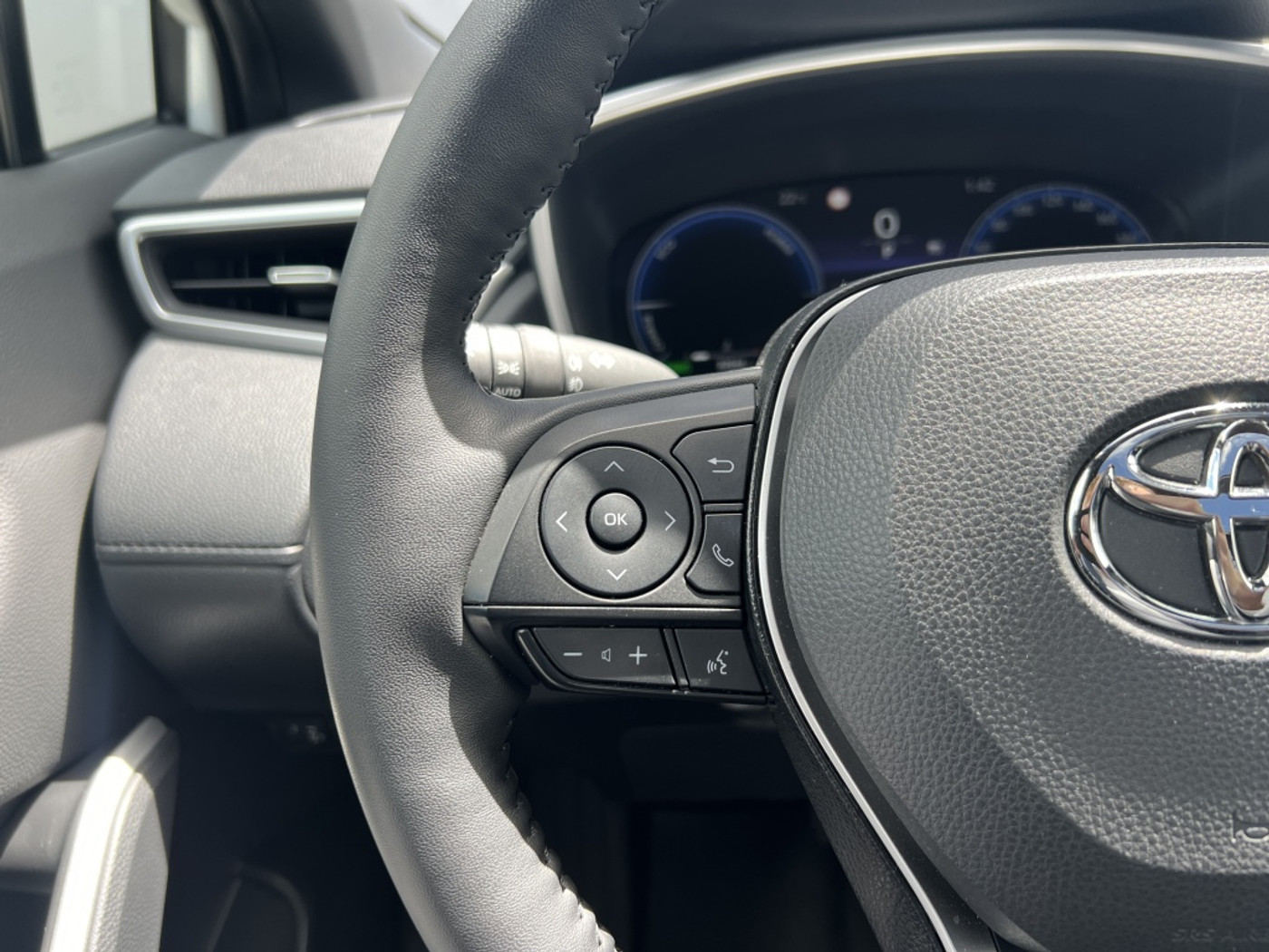 Foto van Toyota Toyota Corolla