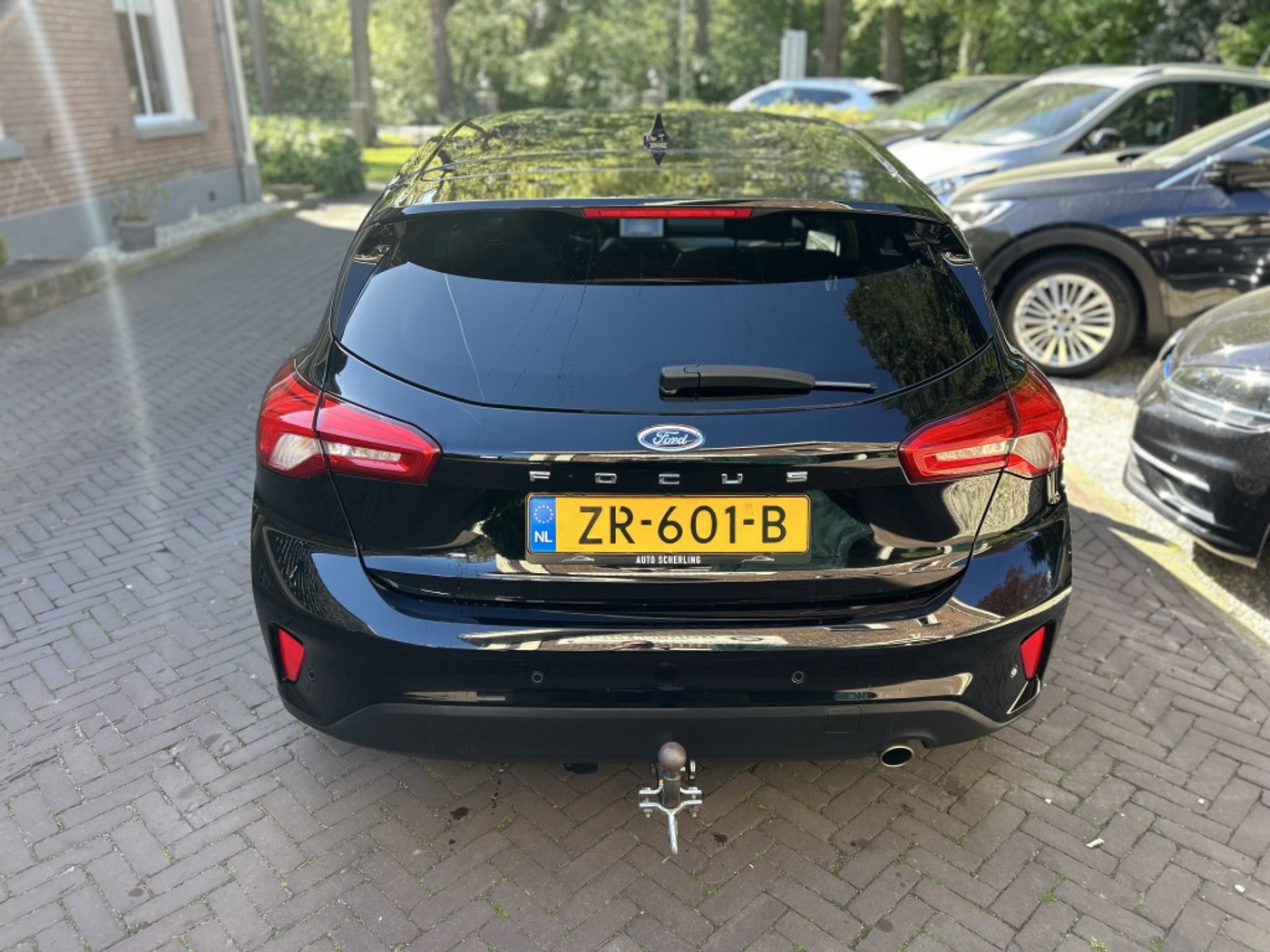 Foto van Ford Focus