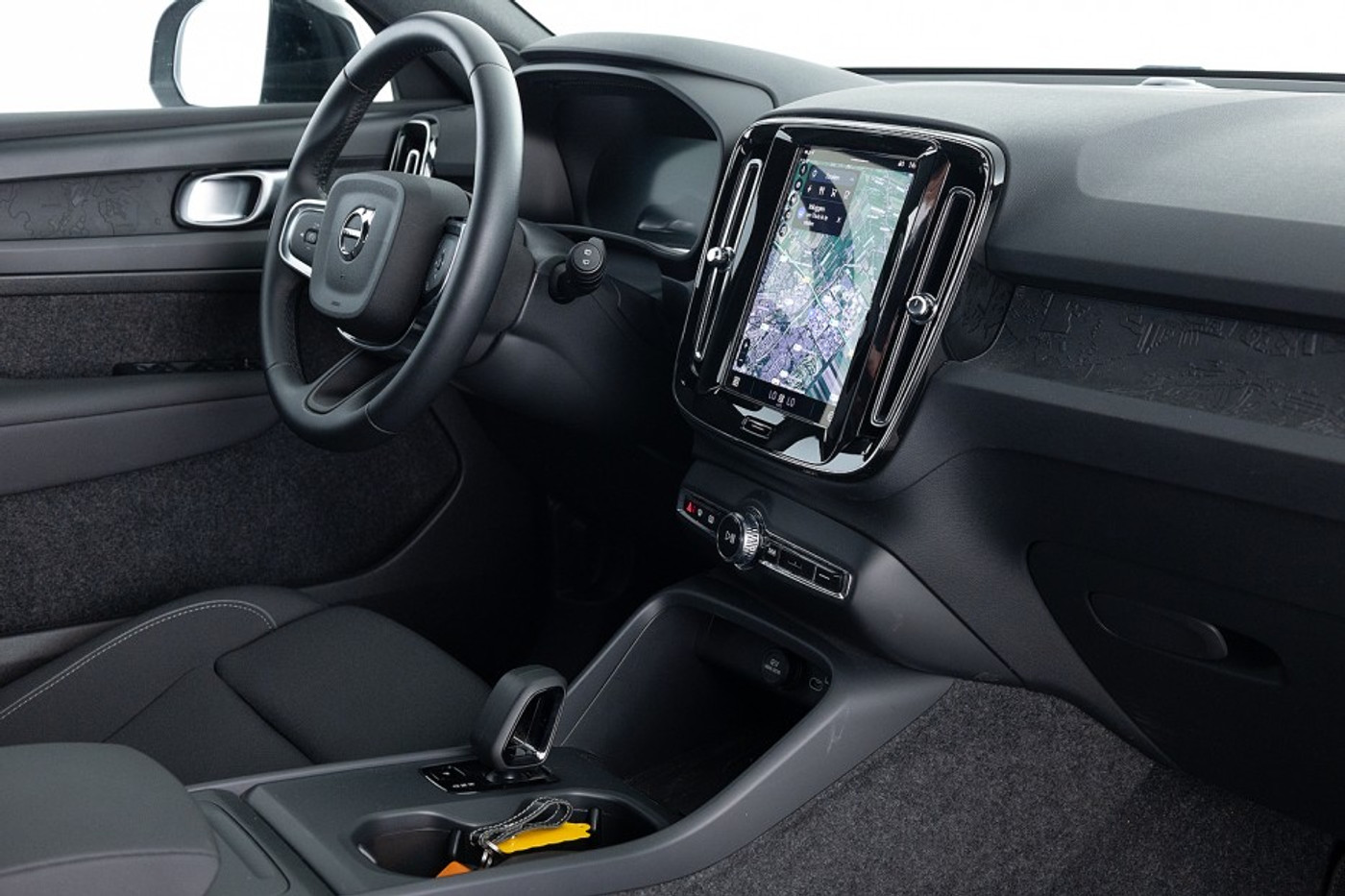 Foto van Volvo Ex40