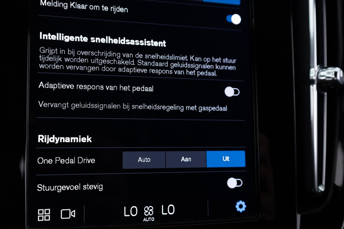 Foto van Volvo Ex40