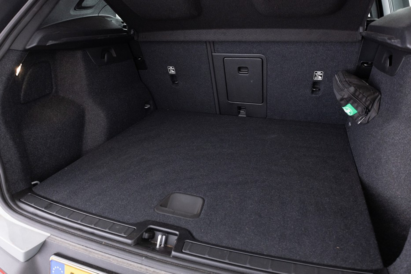 Foto van Volvo Ex40