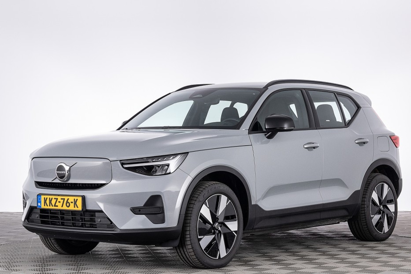 Foto van Volvo Ex40