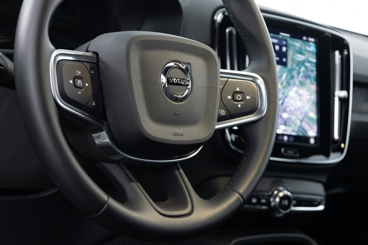 Foto van Volvo Ex40