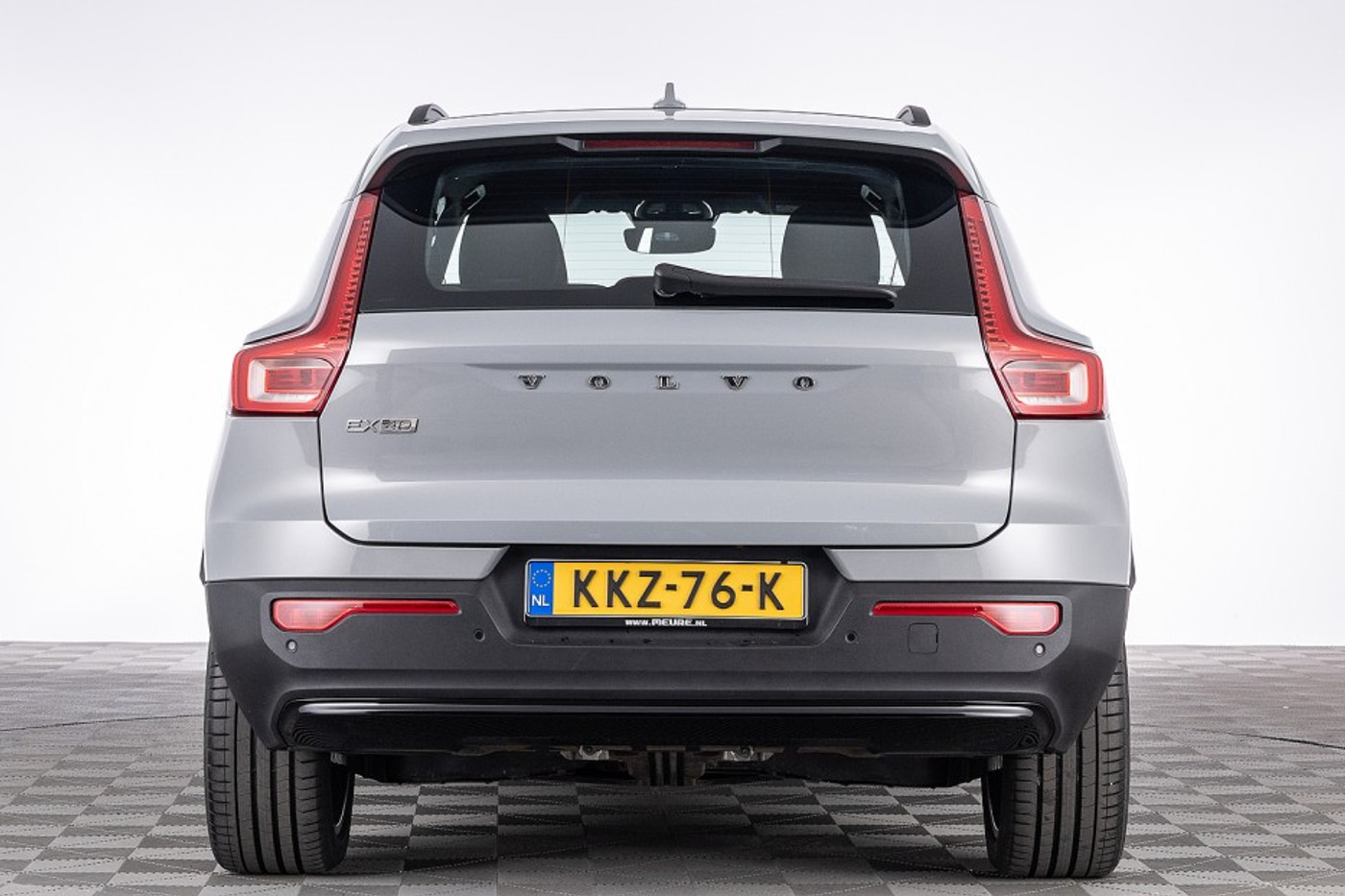 Foto van Volvo Ex40