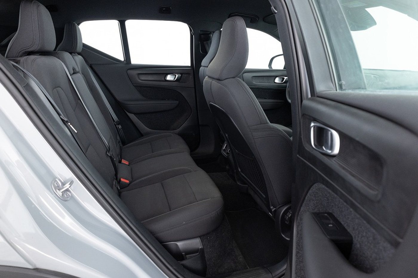 Foto van Volvo Ex40