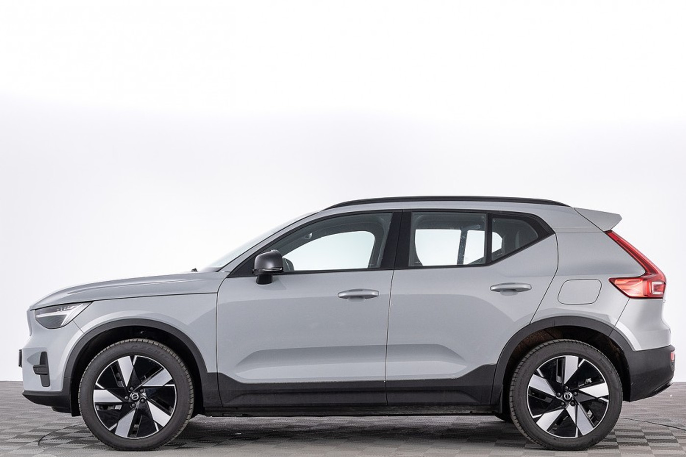 Foto van Volvo Ex40