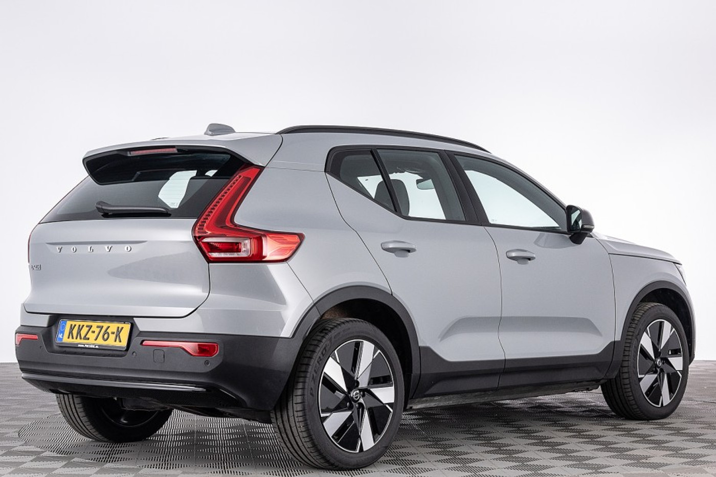 Foto van Volvo Ex40