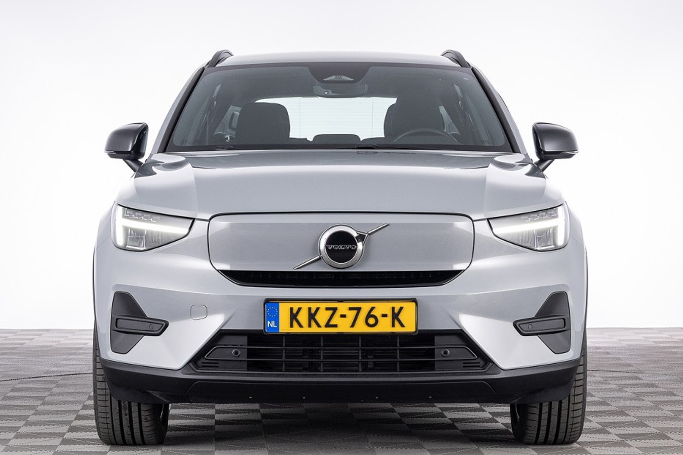 Foto van Volvo Ex40
