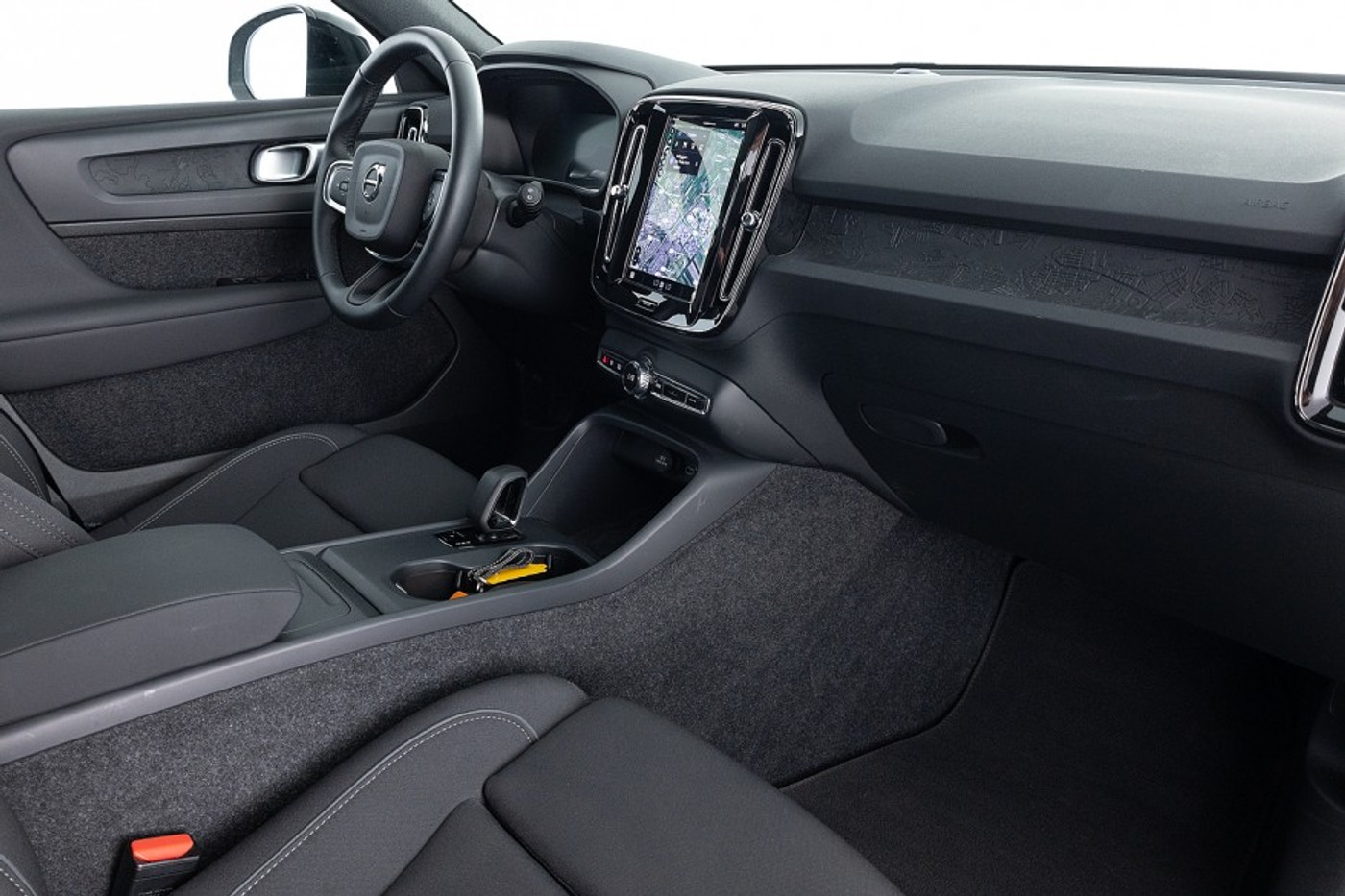 Foto van Volvo Ex40