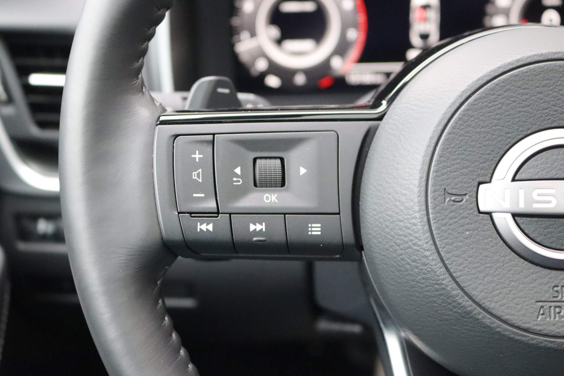 Foto van Nissan Qashqai