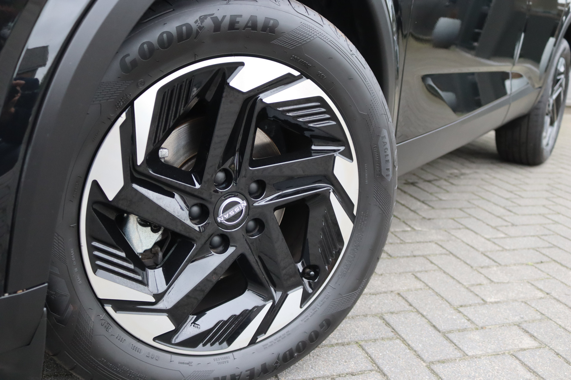 Foto van Nissan Qashqai