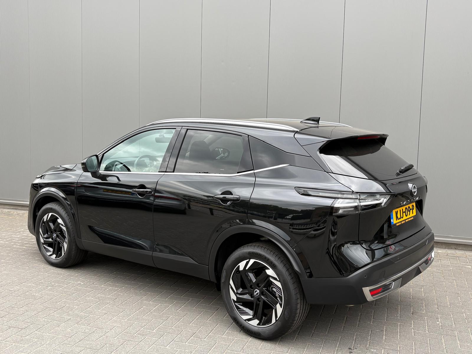 Foto van Nissan Qashqai