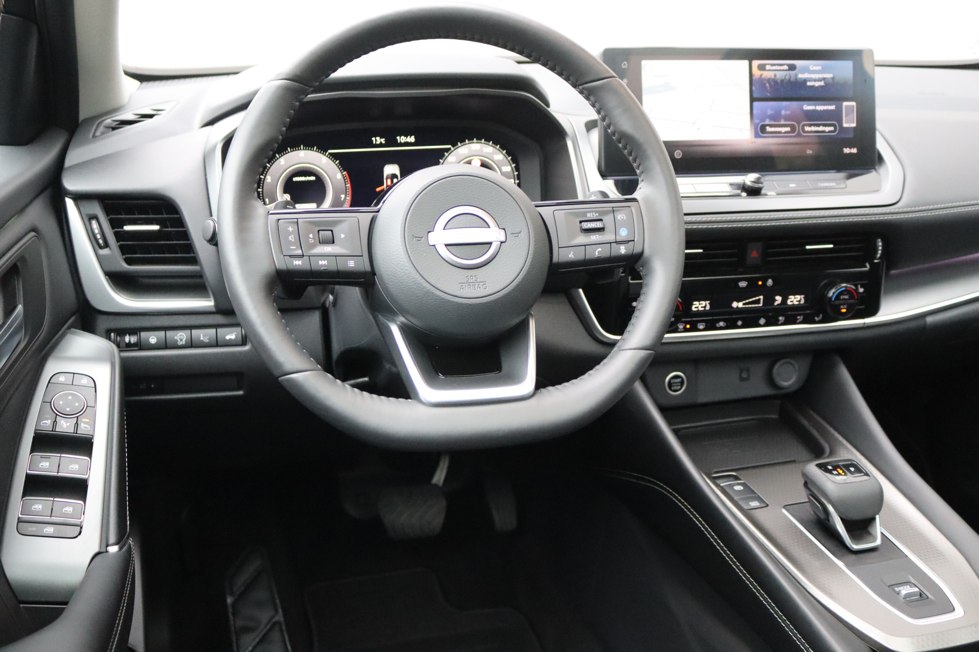 Foto van Nissan Qashqai