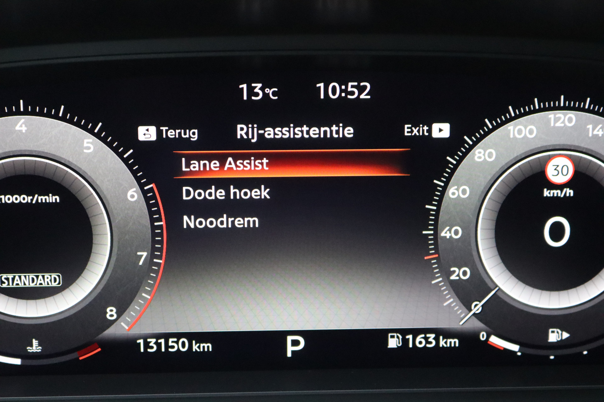 Foto van Nissan Qashqai