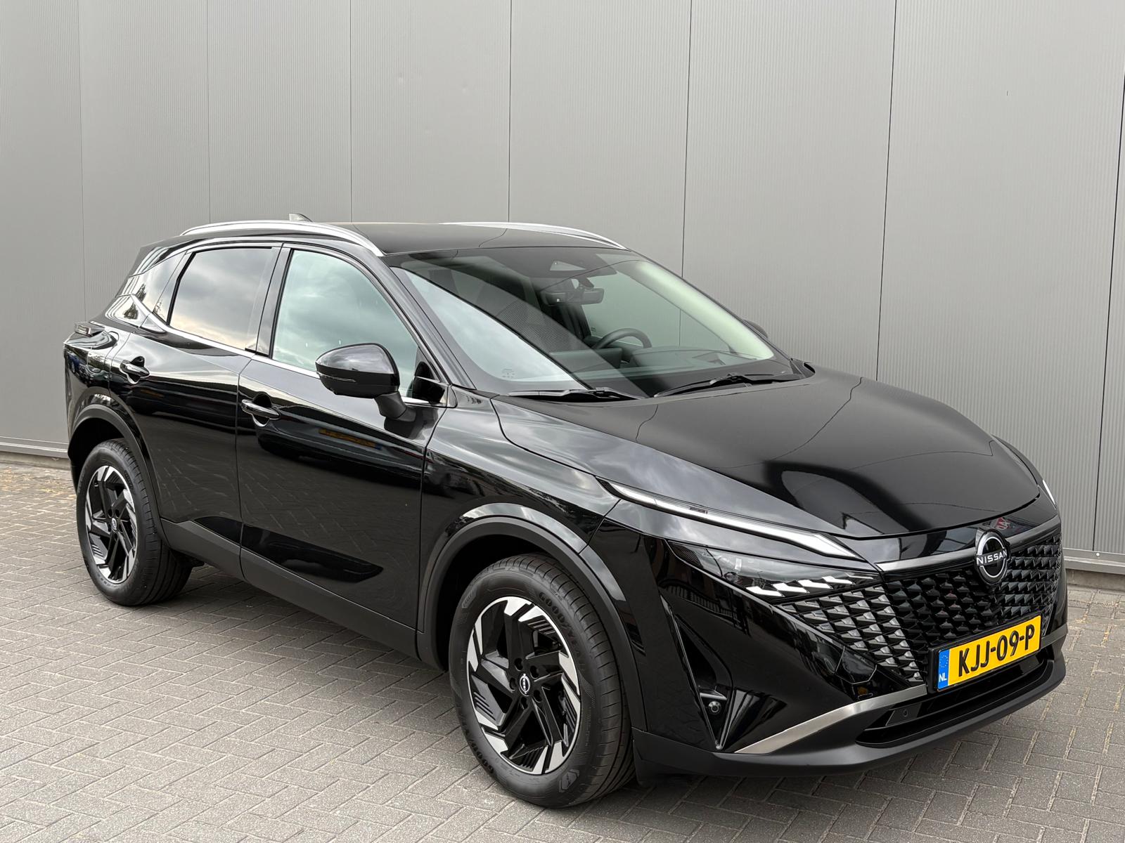 Foto van Nissan Qashqai