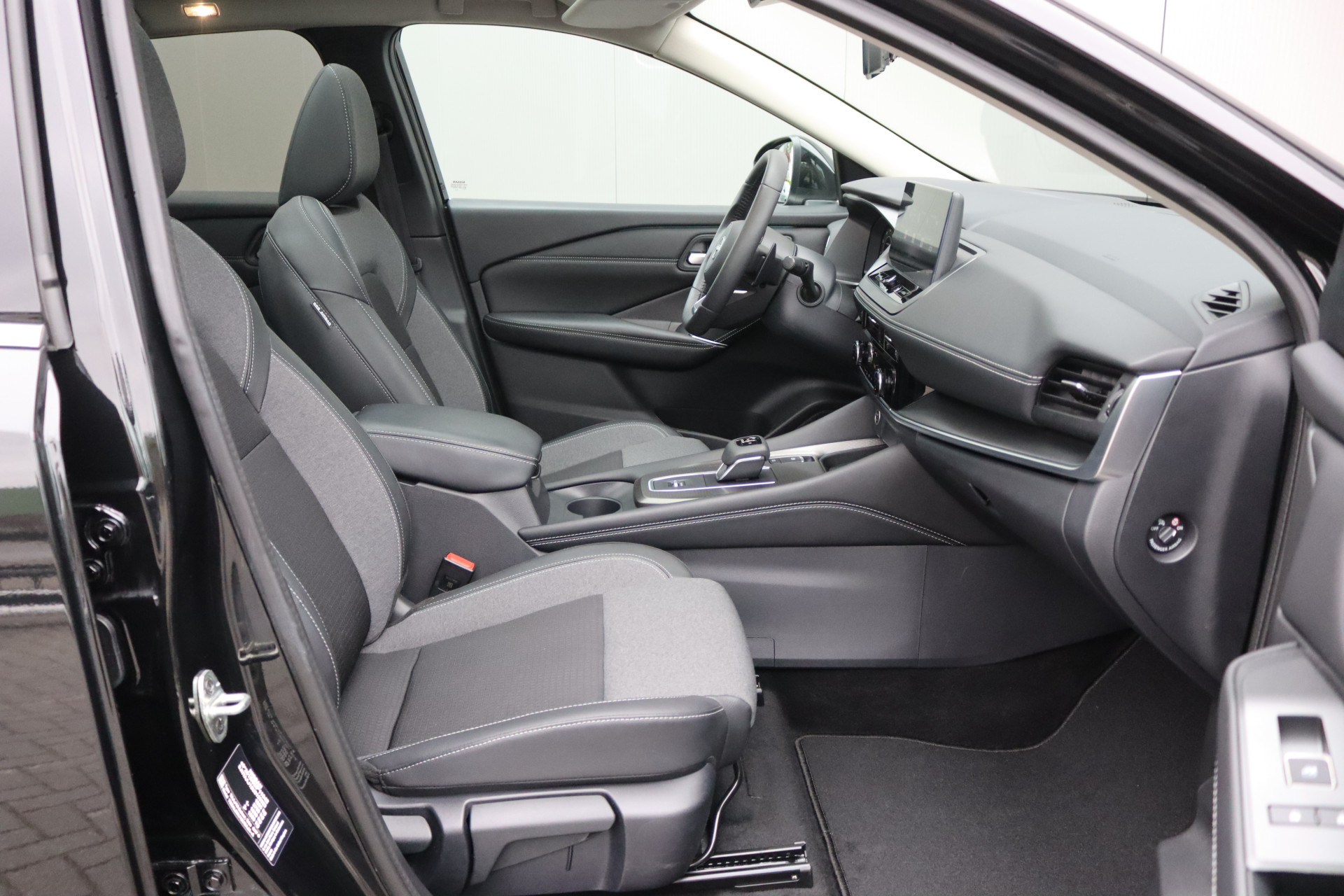 Foto van Nissan Qashqai