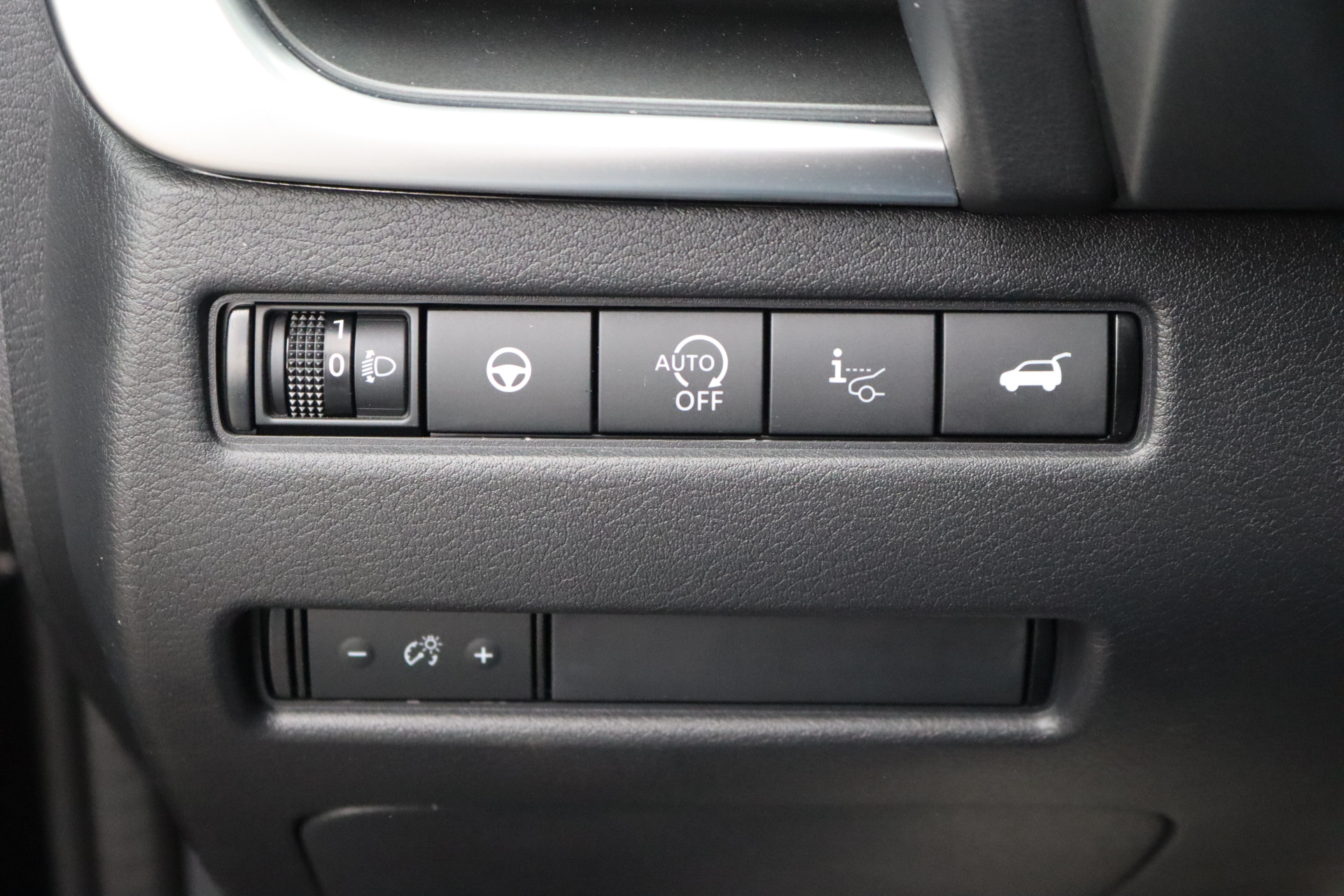 Foto van Nissan Qashqai