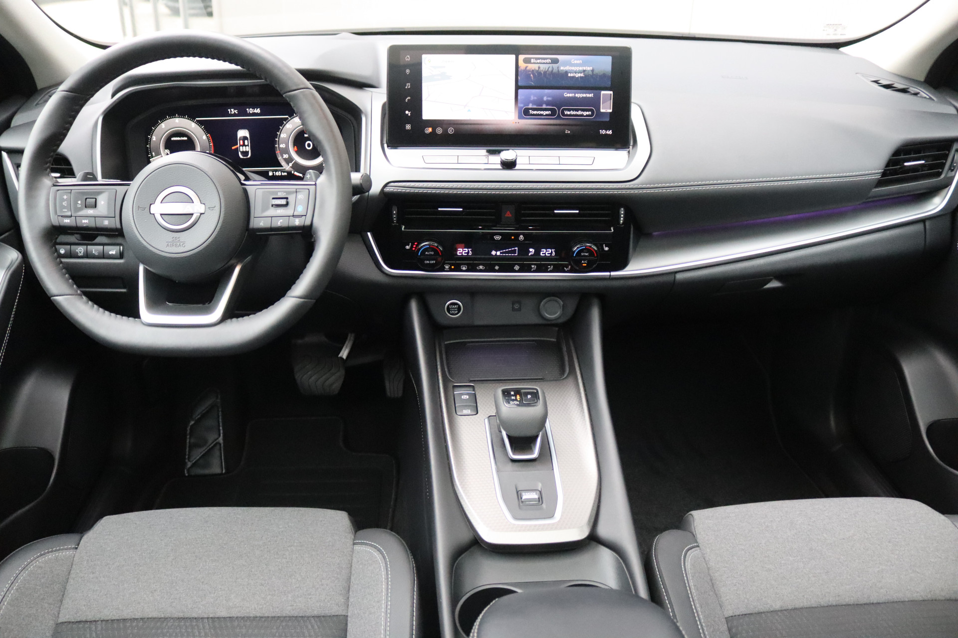 Foto van Nissan Qashqai