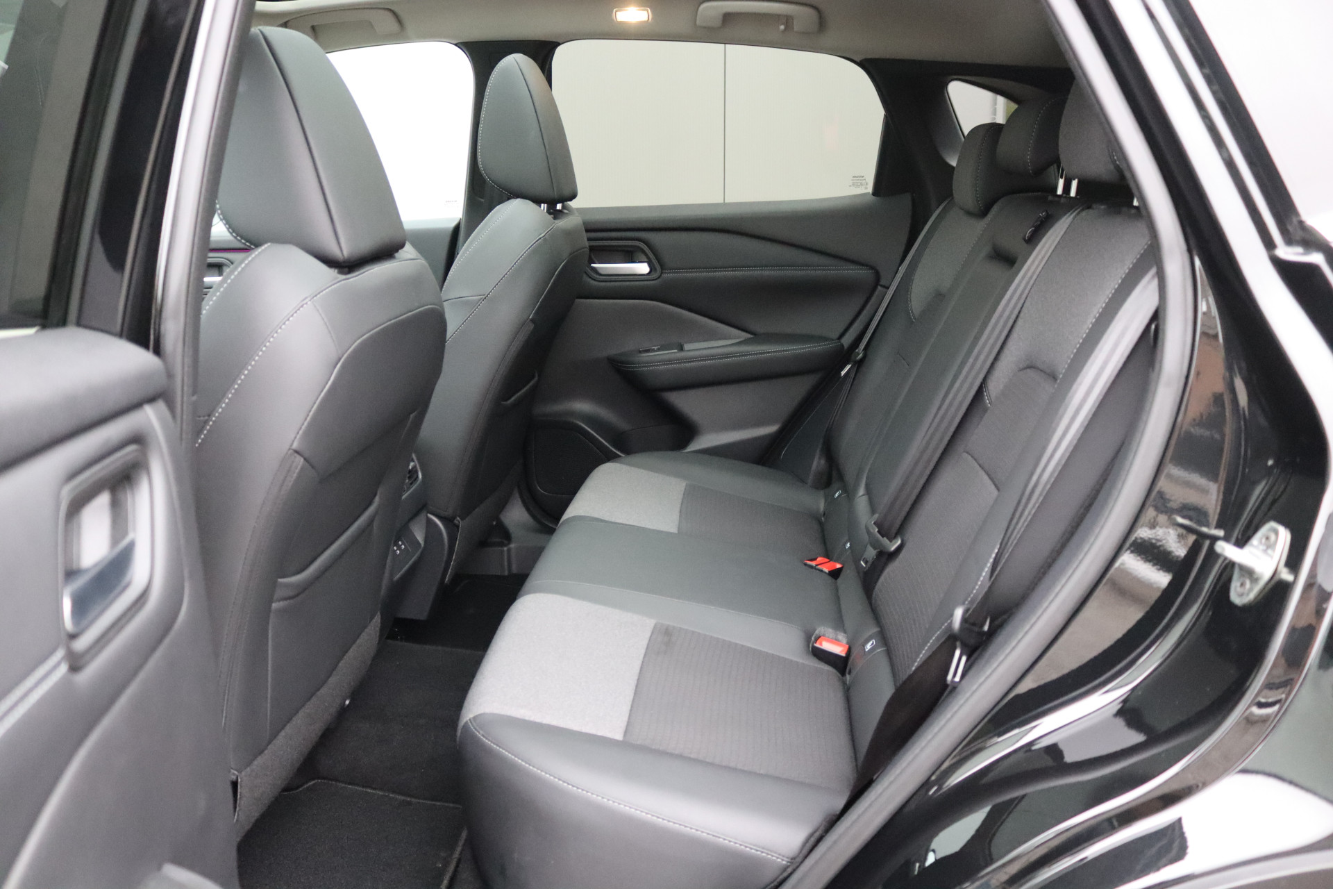 Foto van Nissan Qashqai