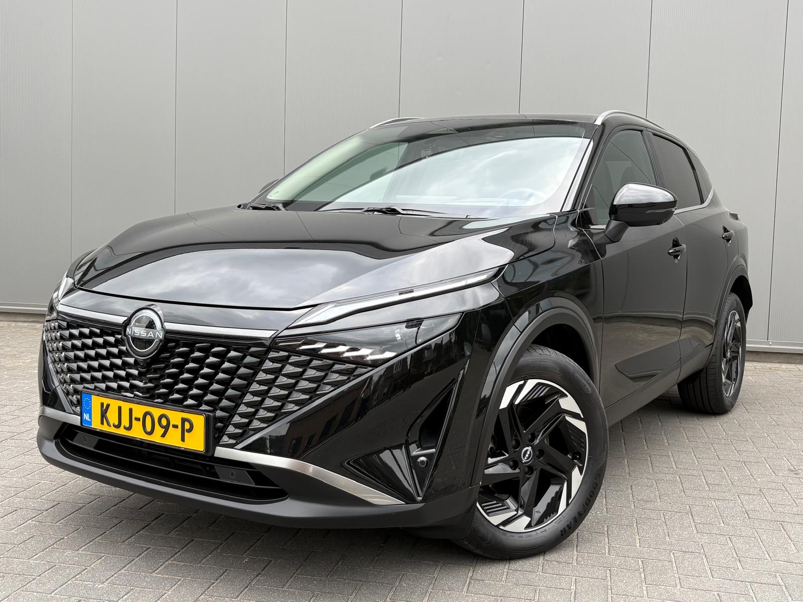Foto van Nissan Qashqai