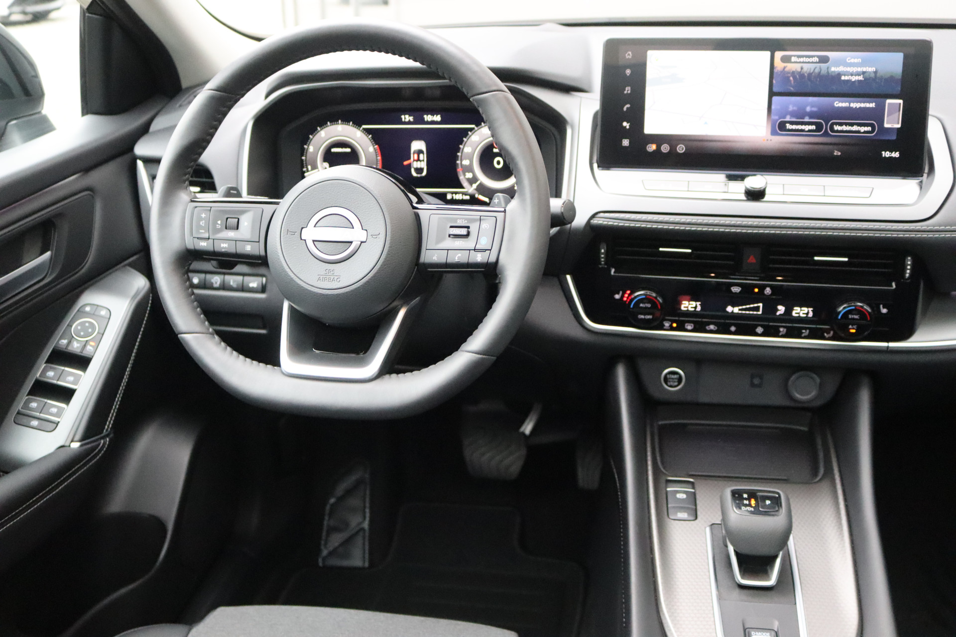 Foto van Nissan Qashqai