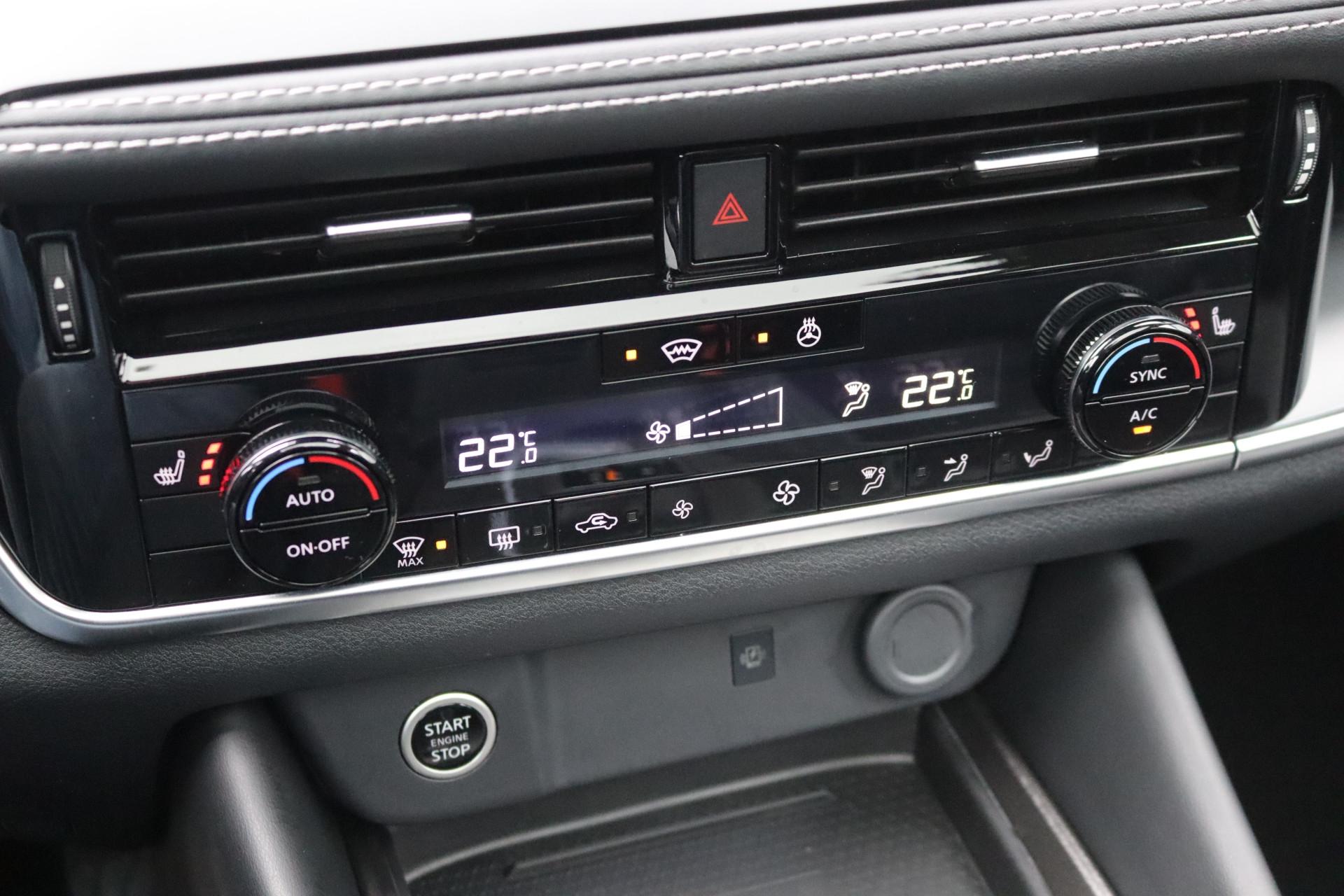 Foto van Nissan Qashqai