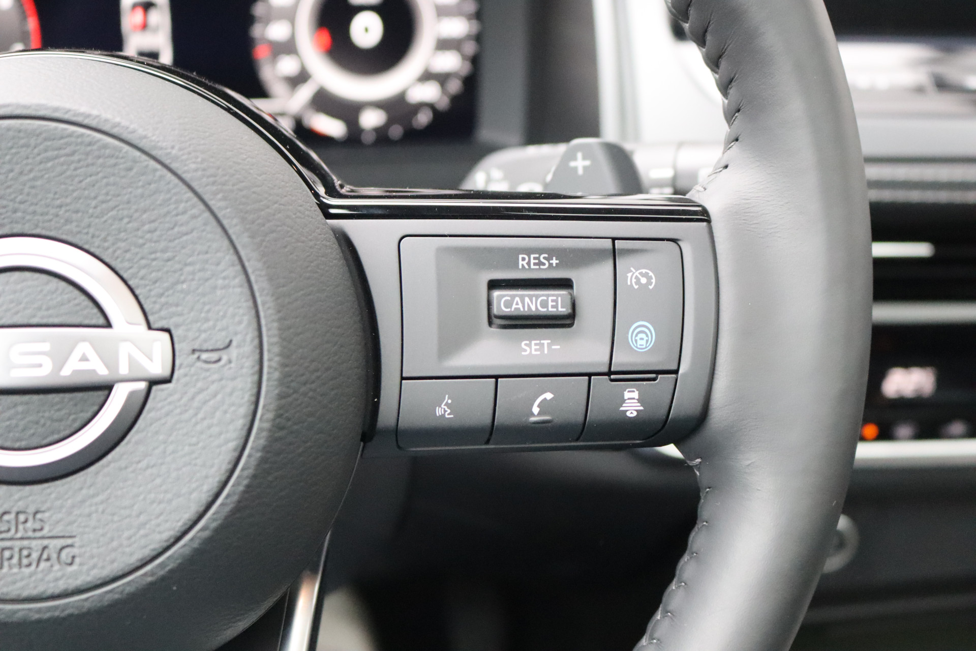 Foto van Nissan Qashqai