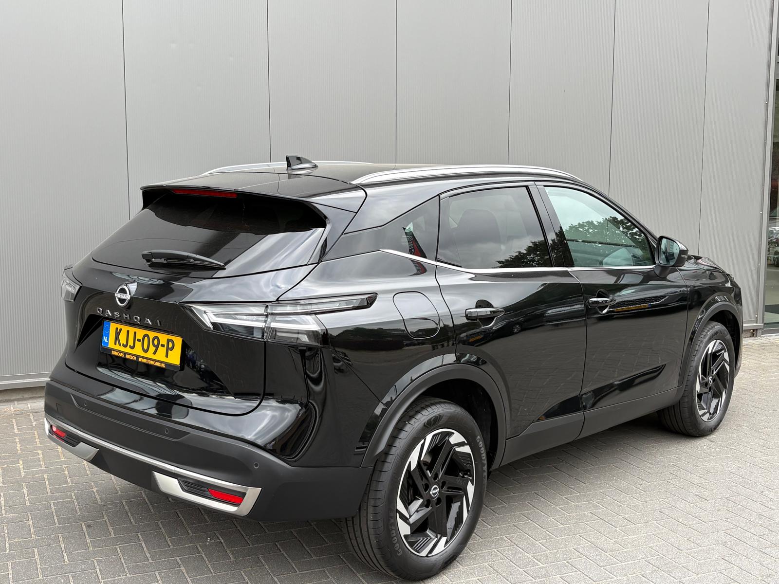 Foto van Nissan Qashqai