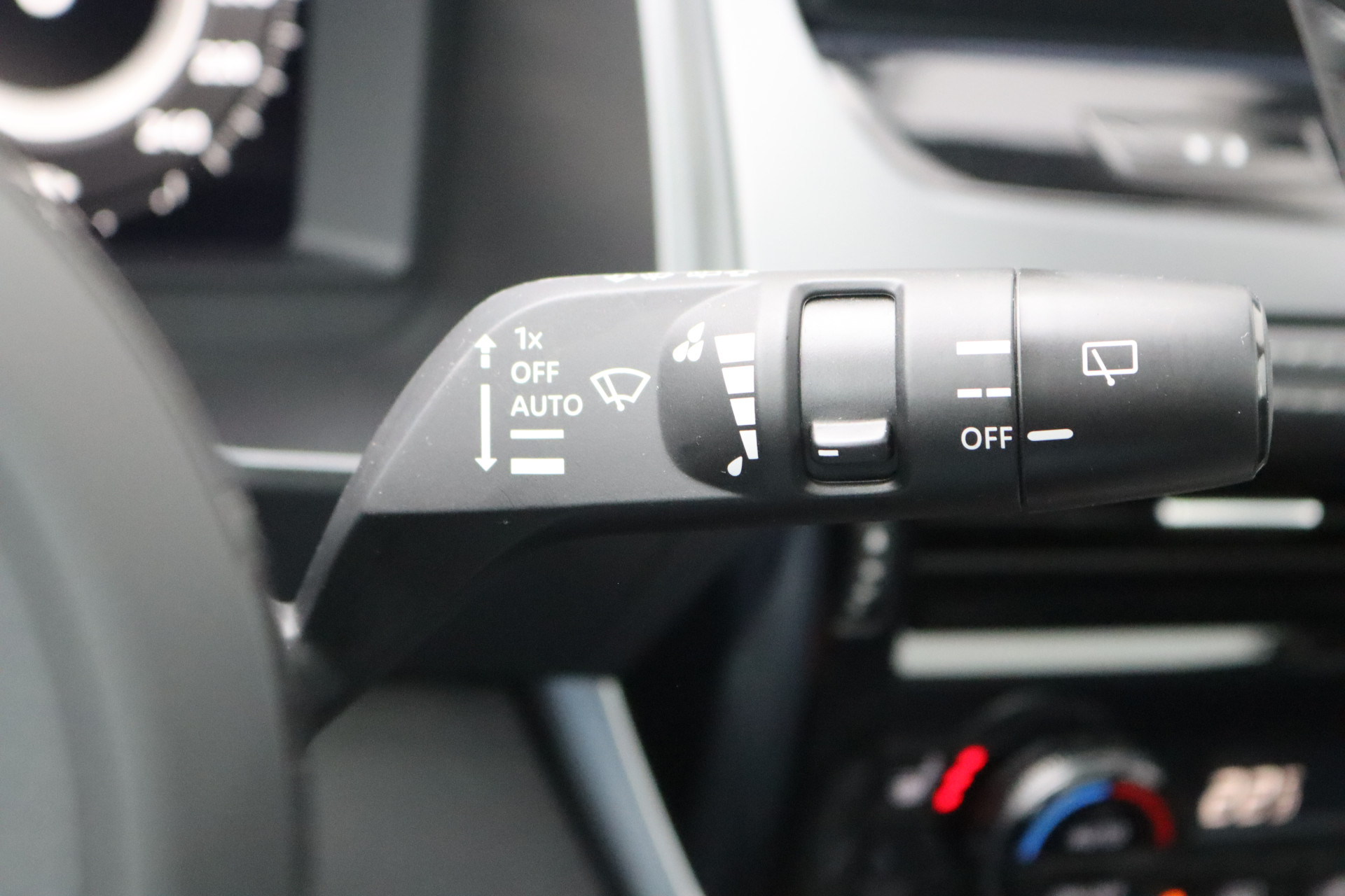Foto van Nissan Qashqai