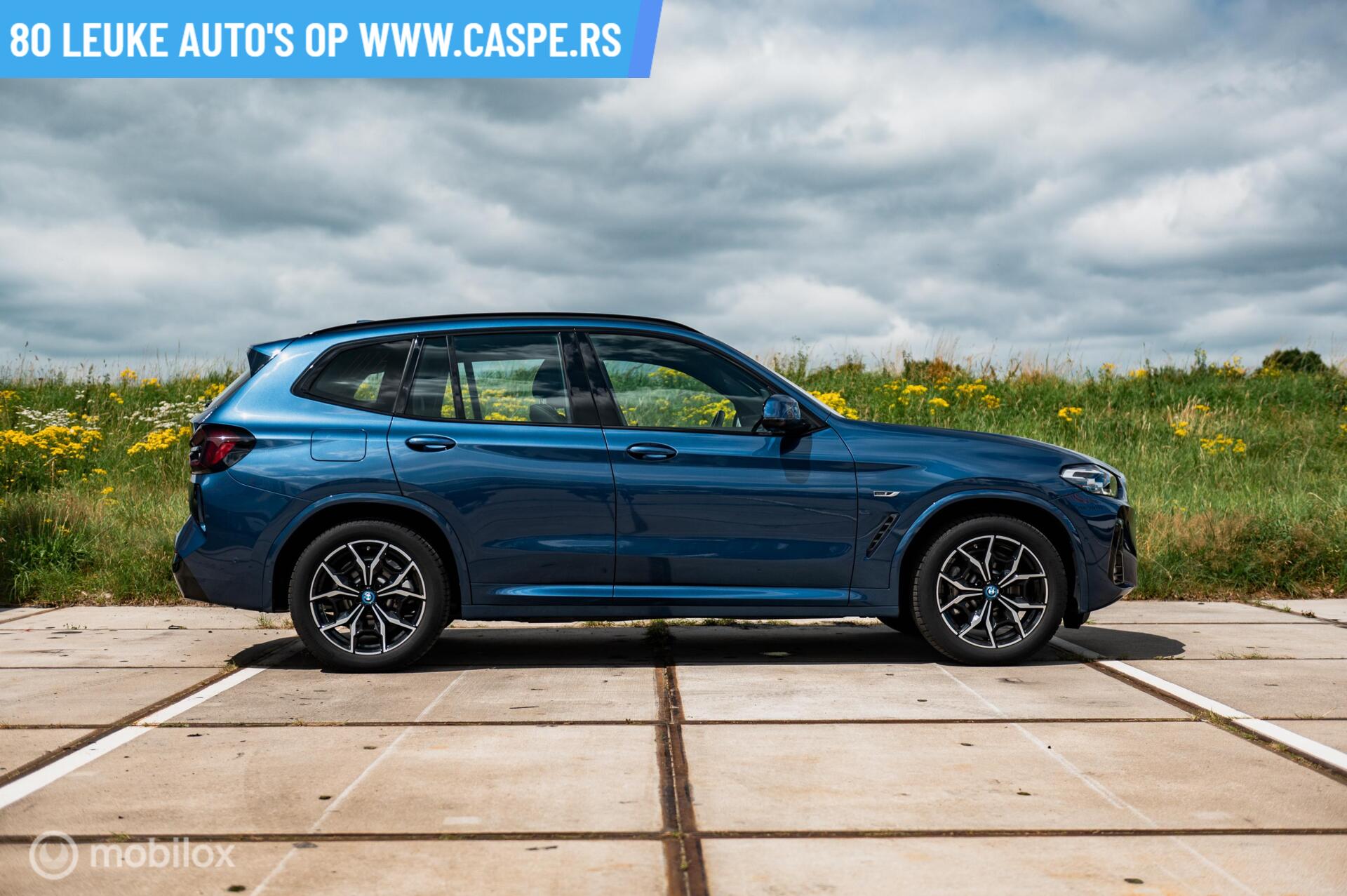 Foto van BMW X3
