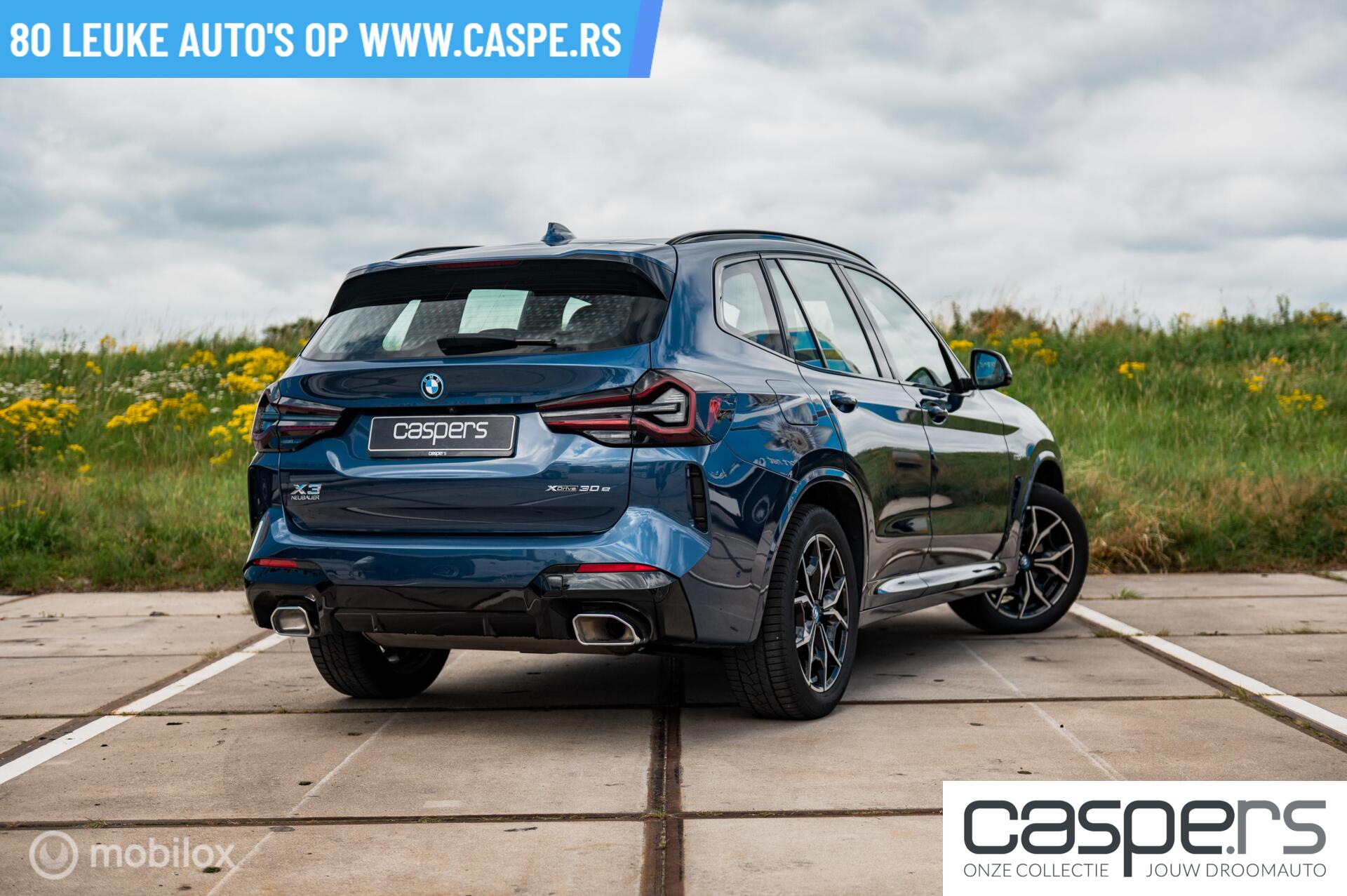 Foto van BMW X3