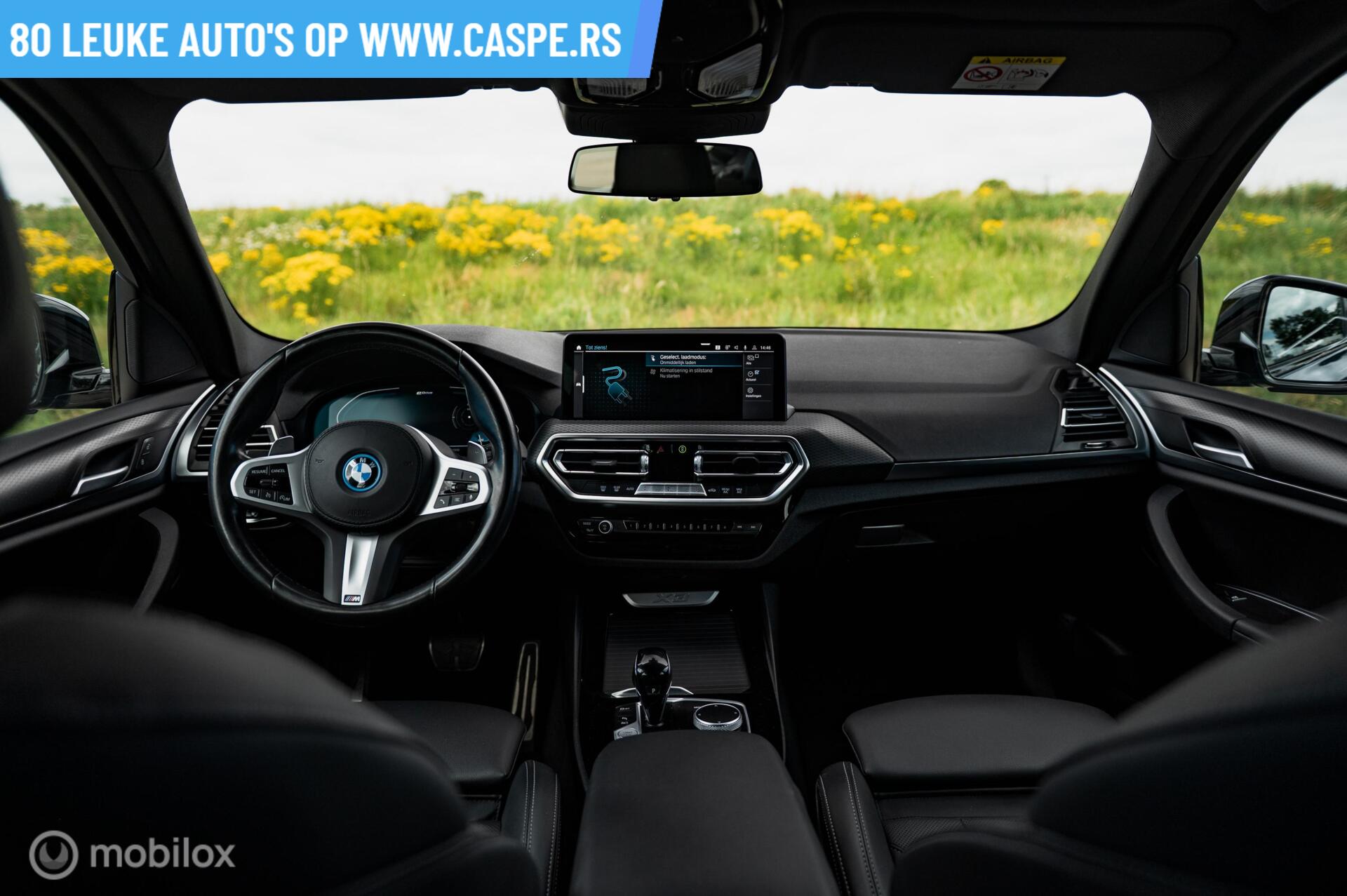 Foto van BMW X3